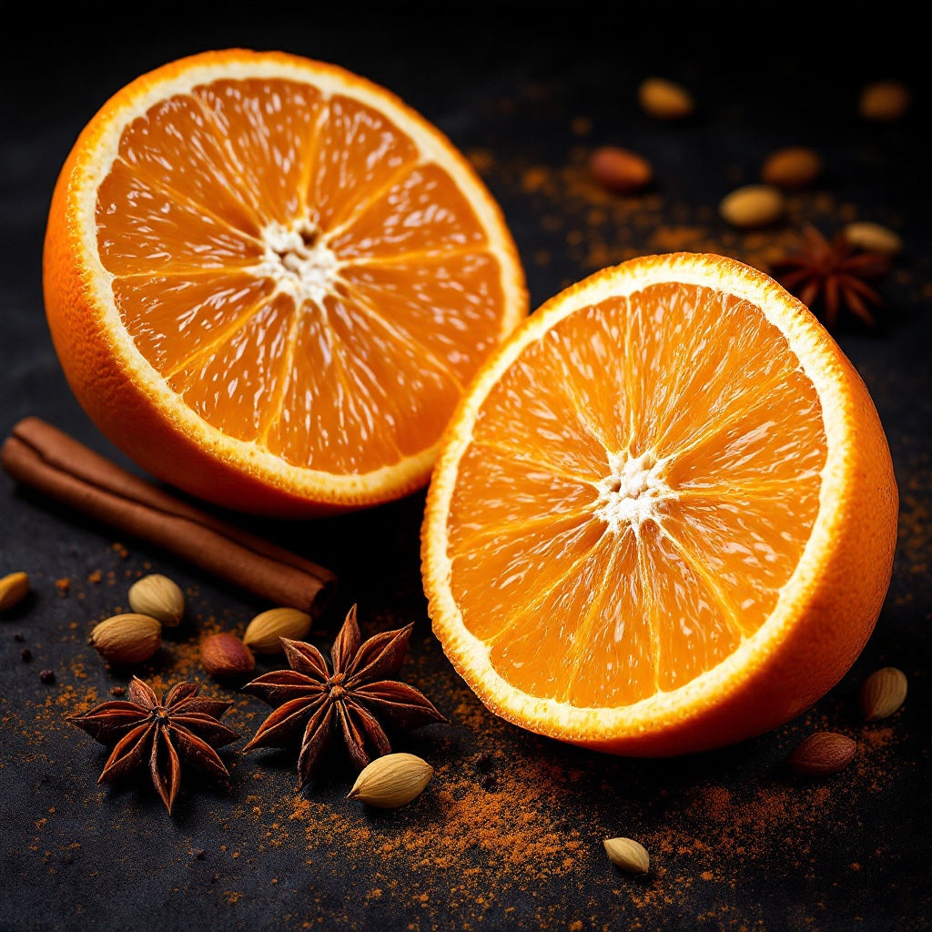 Citron Spice