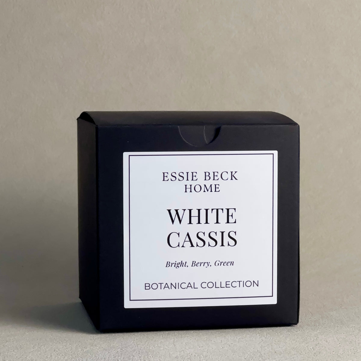 White Cassis