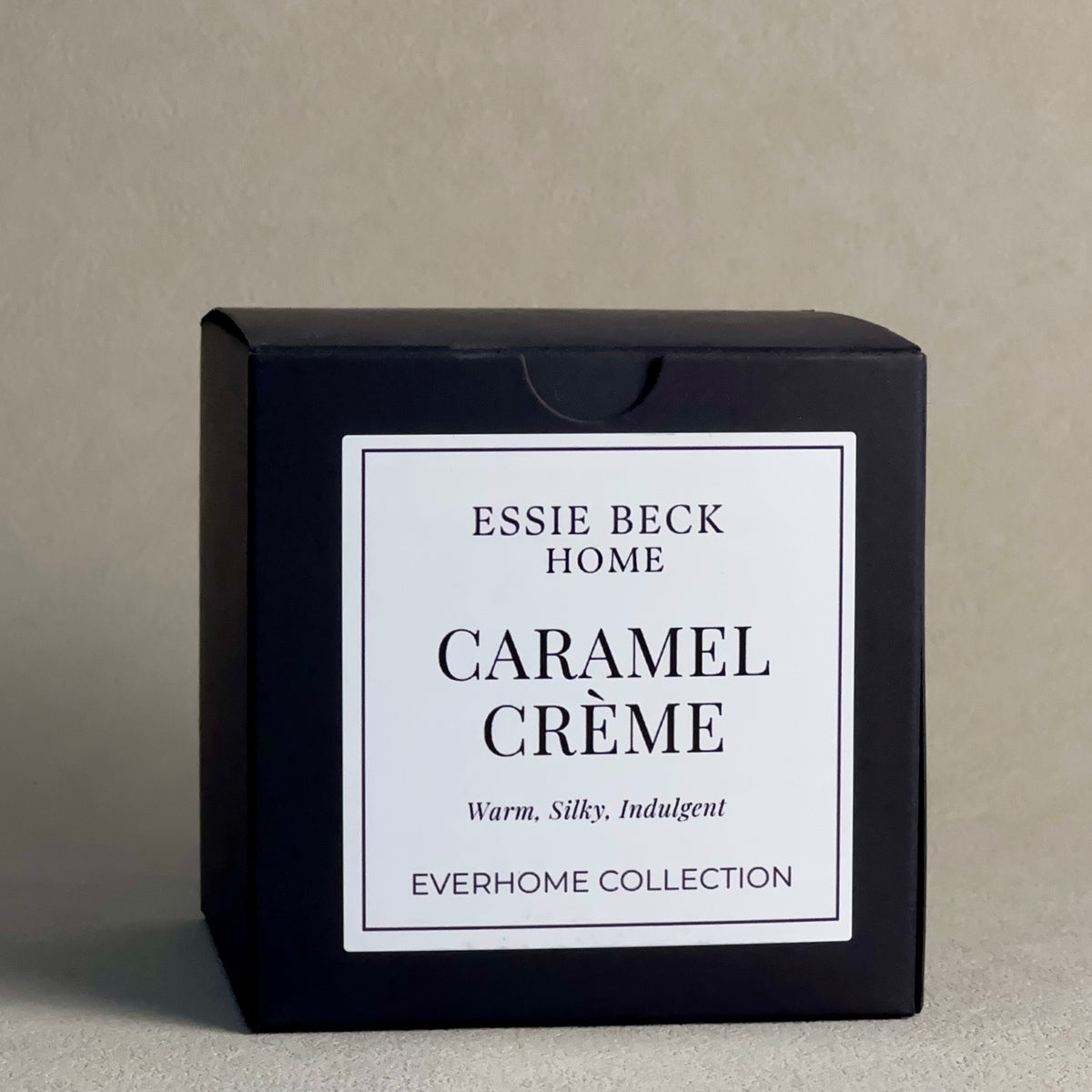 Caramel Crème