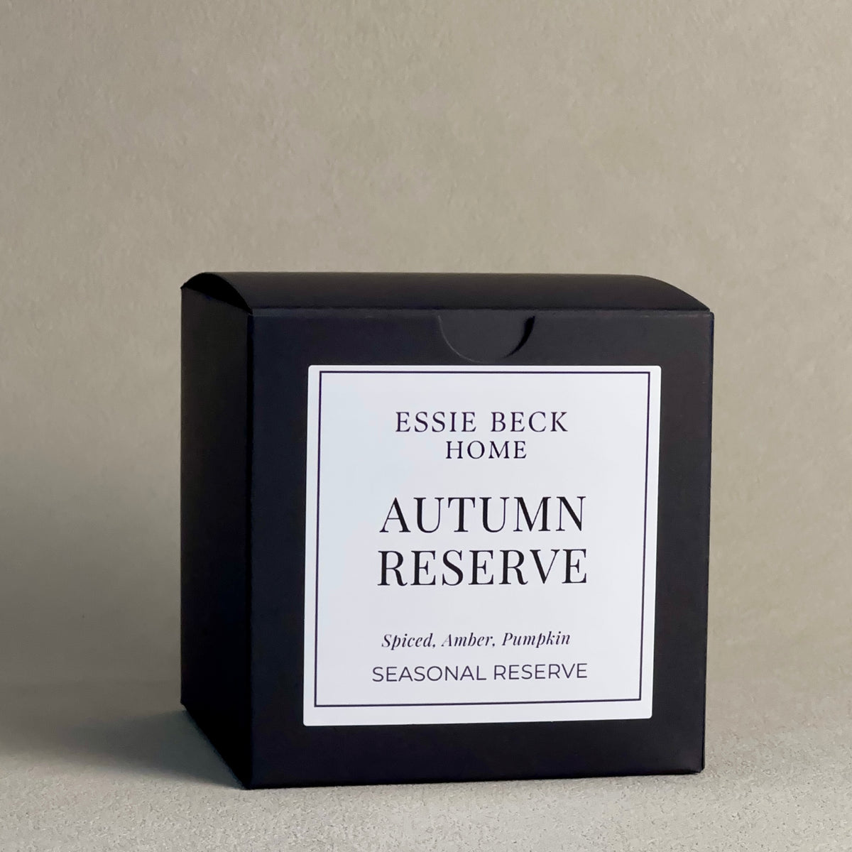 Autumn Reserve