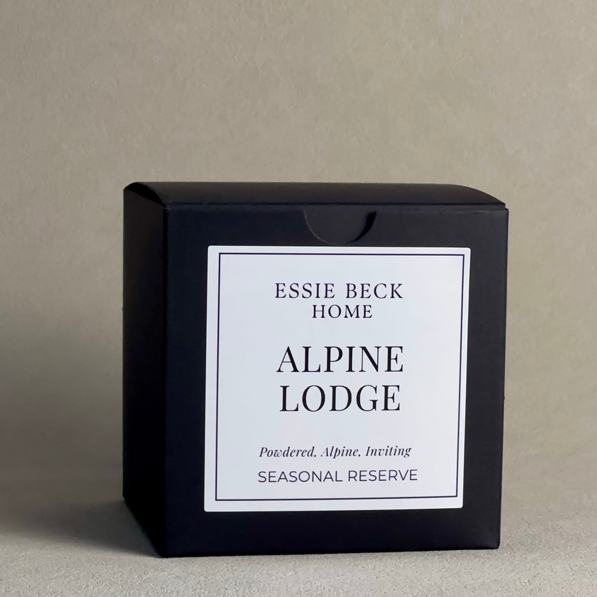 Alpine Lodge