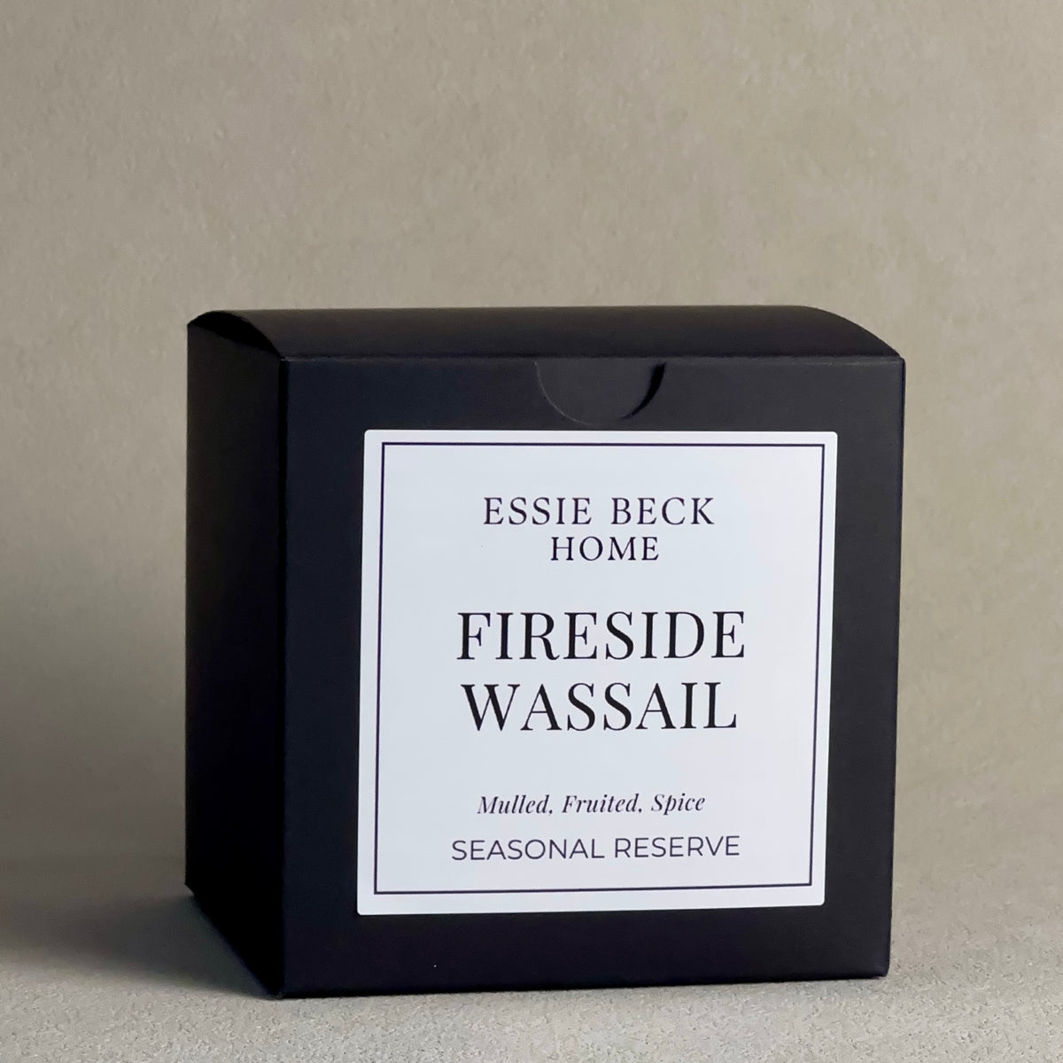 Fireside Wassail