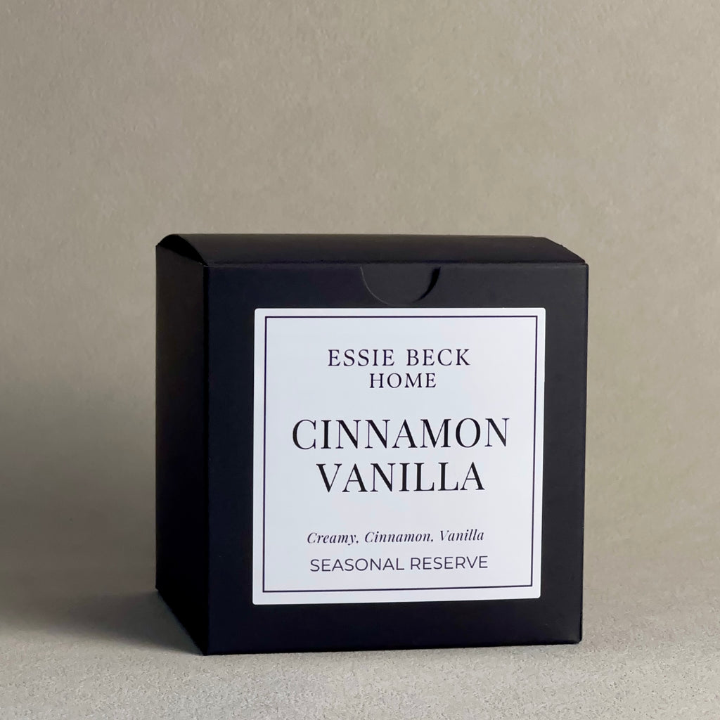 Cinnamon Vanilla