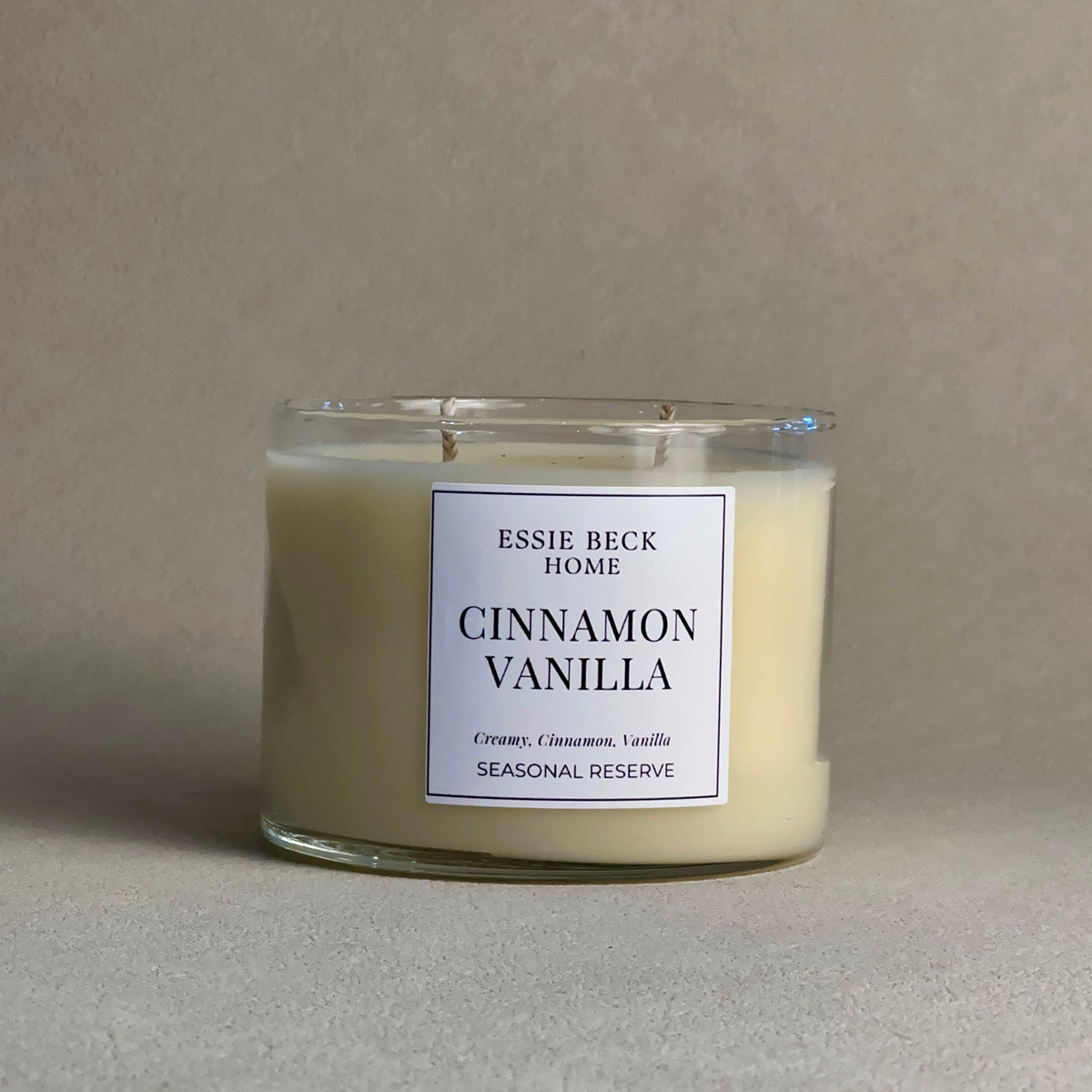 Cinnamon Vanilla