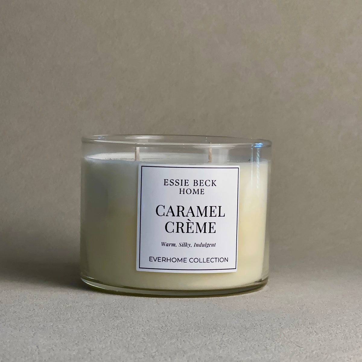 Caramel Crème