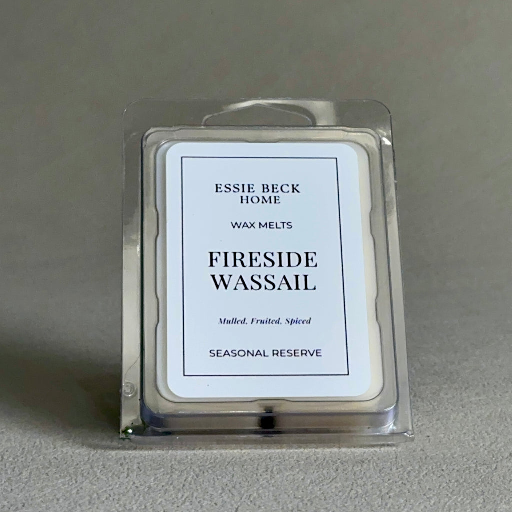 Fireside Wassail Wax Melts