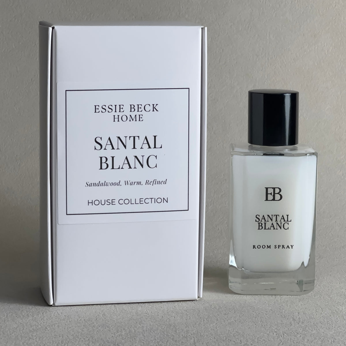 Santal Blanc Room Spray