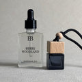 Berry Woodland Car Diffuser Set