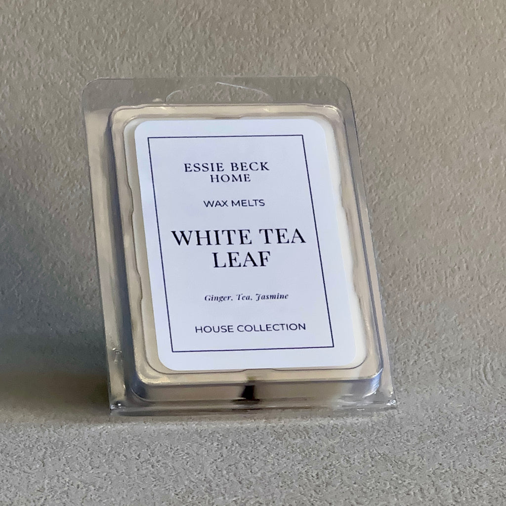 White Tea Leaf Wax Melts