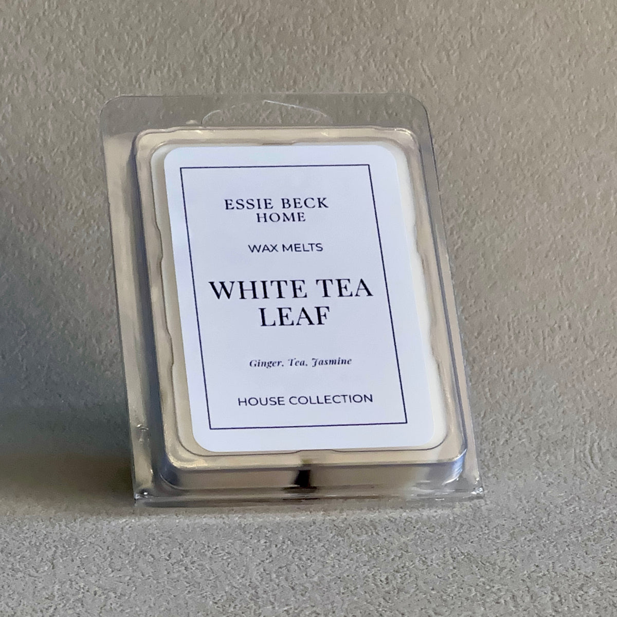 White Tea Leaf Wax Melts