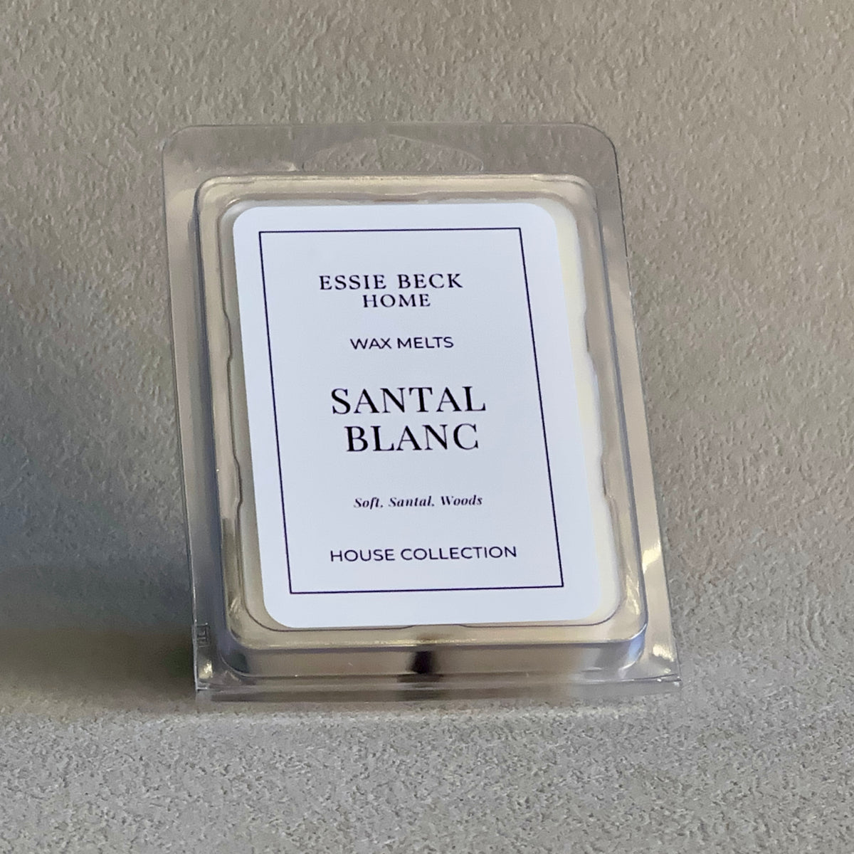 Santal Blanc Wax Melts