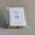 Code Noir Wax Melts