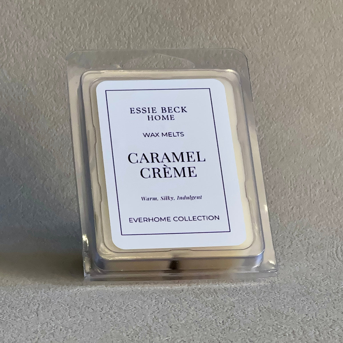 Caramel Crème Wax Melts