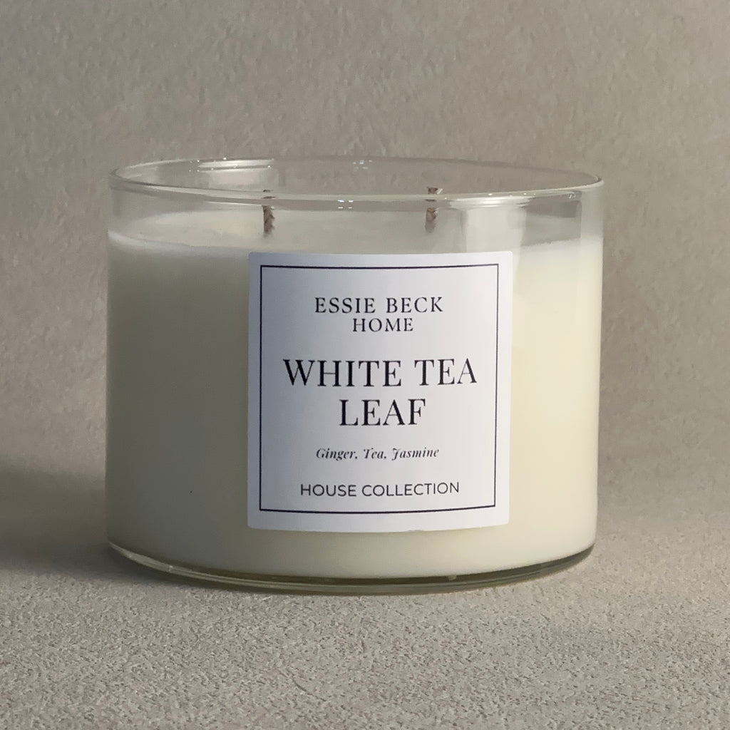 White Tea Leaf