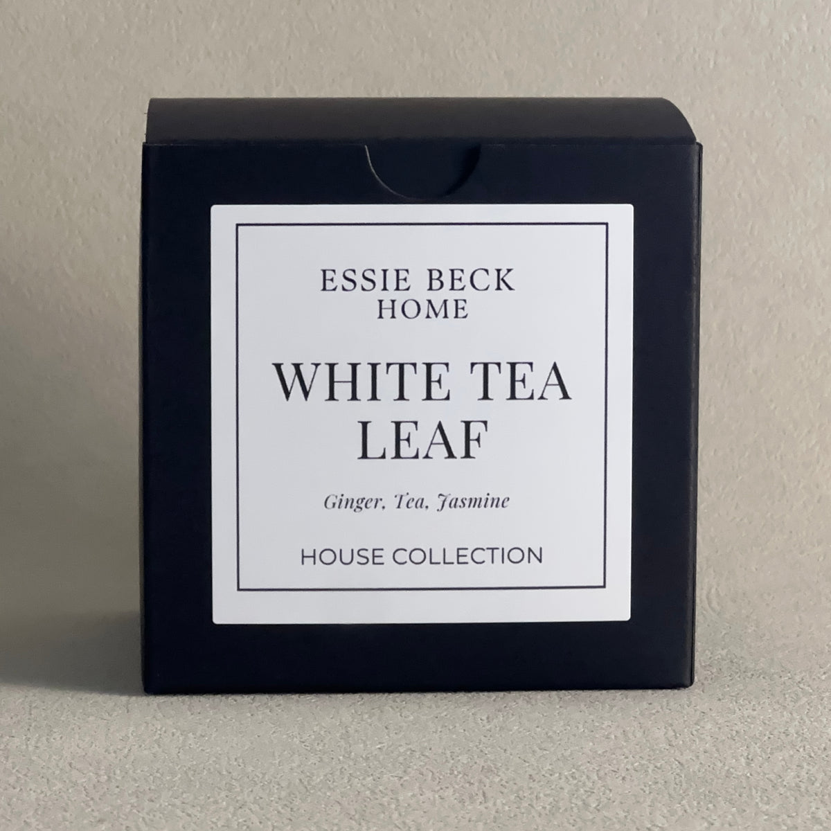 White Tea Leaf