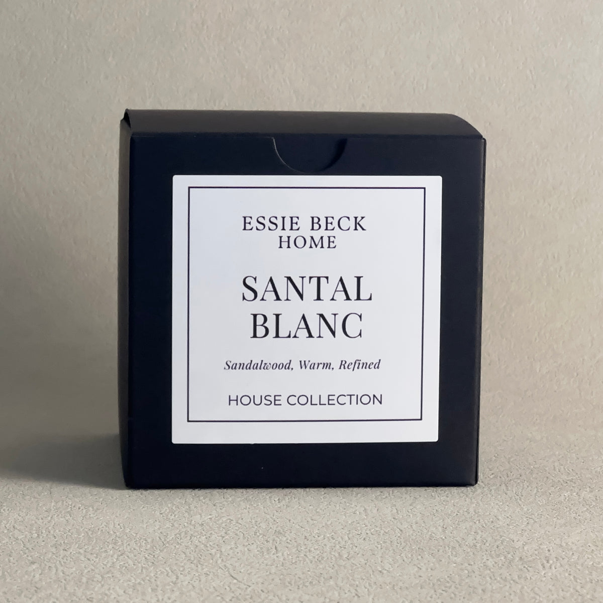 Santal Blanc
