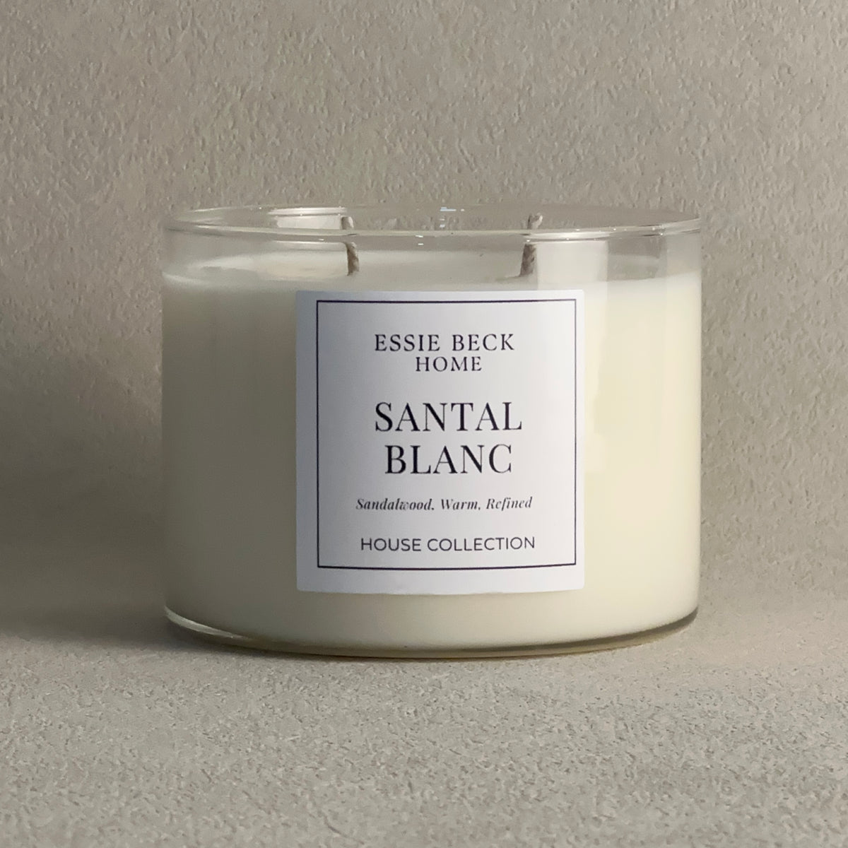 Santal Blanc
