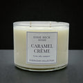 Caramel Crème-Double Wick Candle