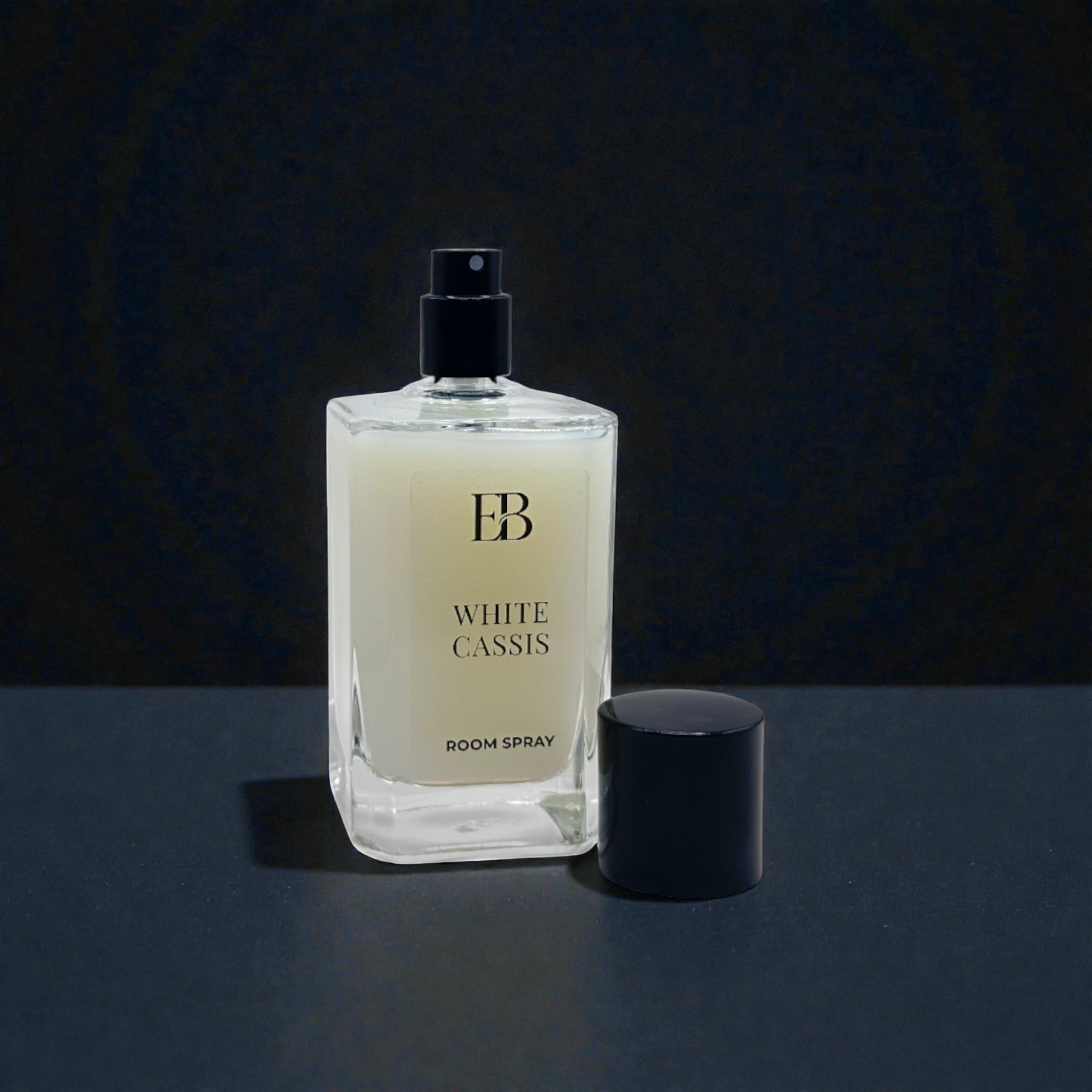 White Cassis- Room Spray