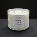 Desert Sage- Double Wick Candle