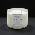Morning Veil- Double Wick Candle
