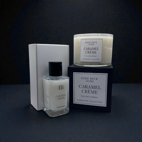 Caramel Crème- Room Spray