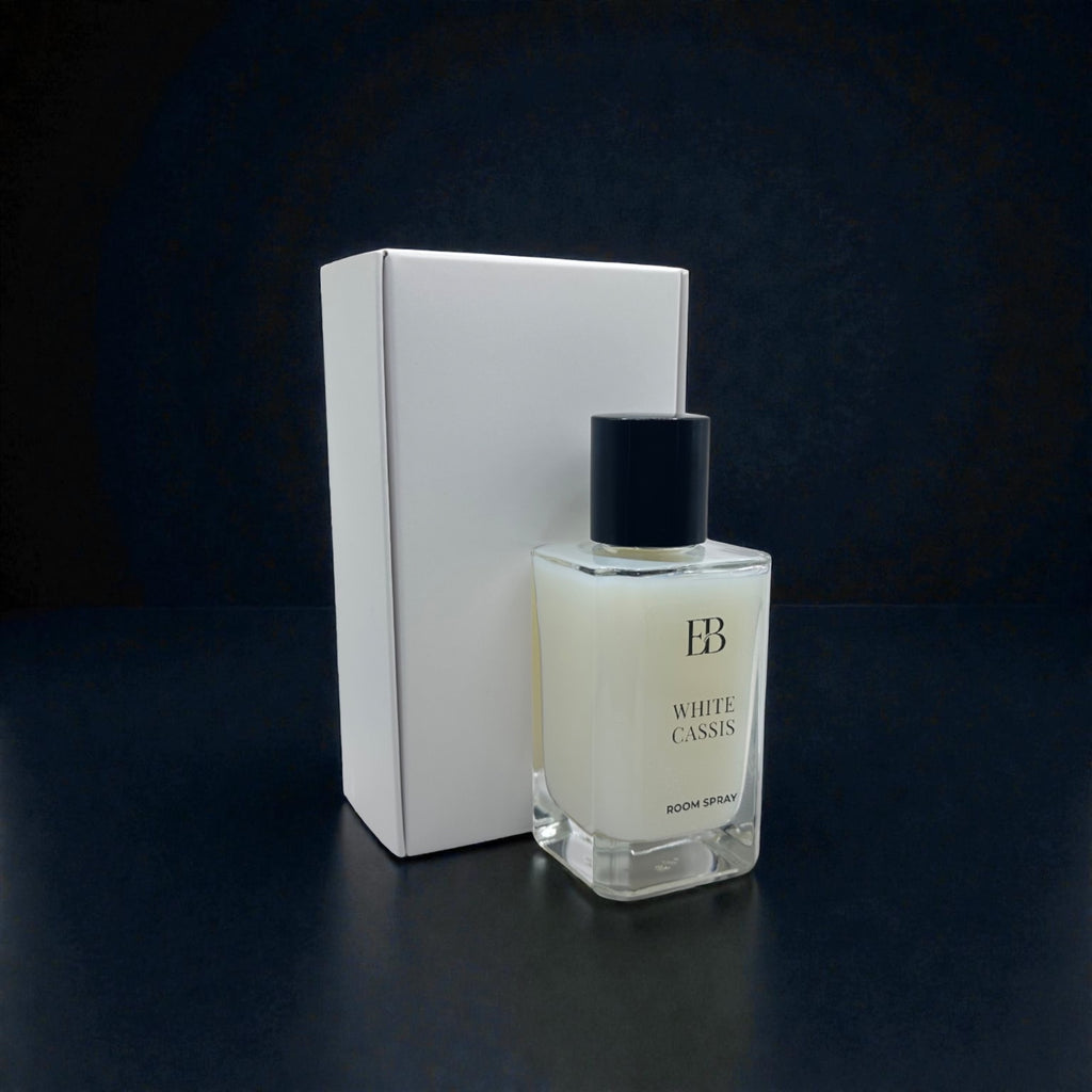 White Cassis- Room Spray