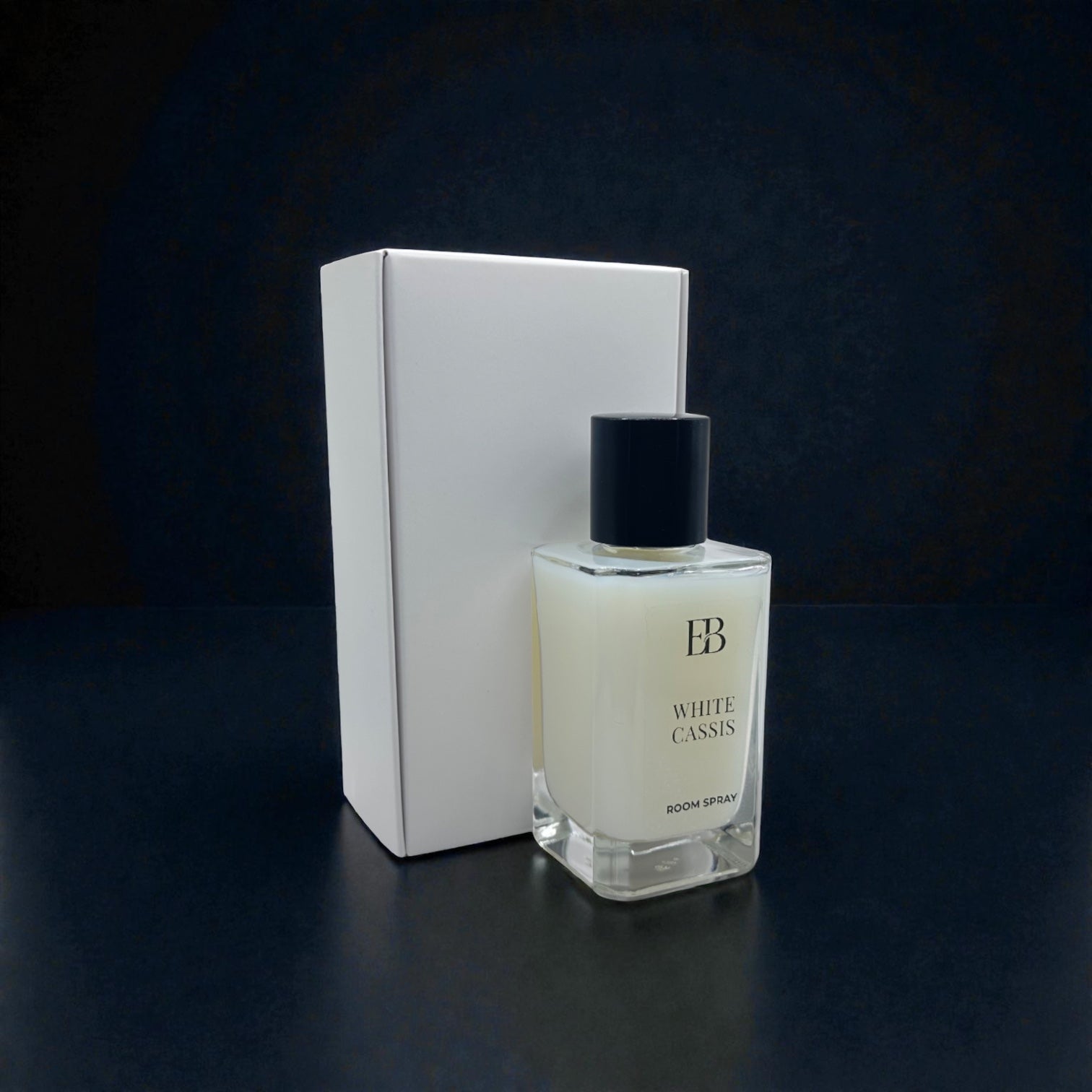 White Cassis- Room Spray