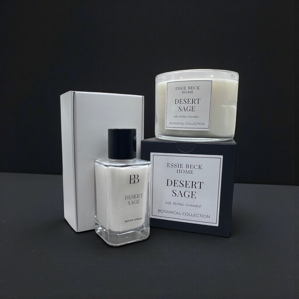 Desert Sage- Room Spray