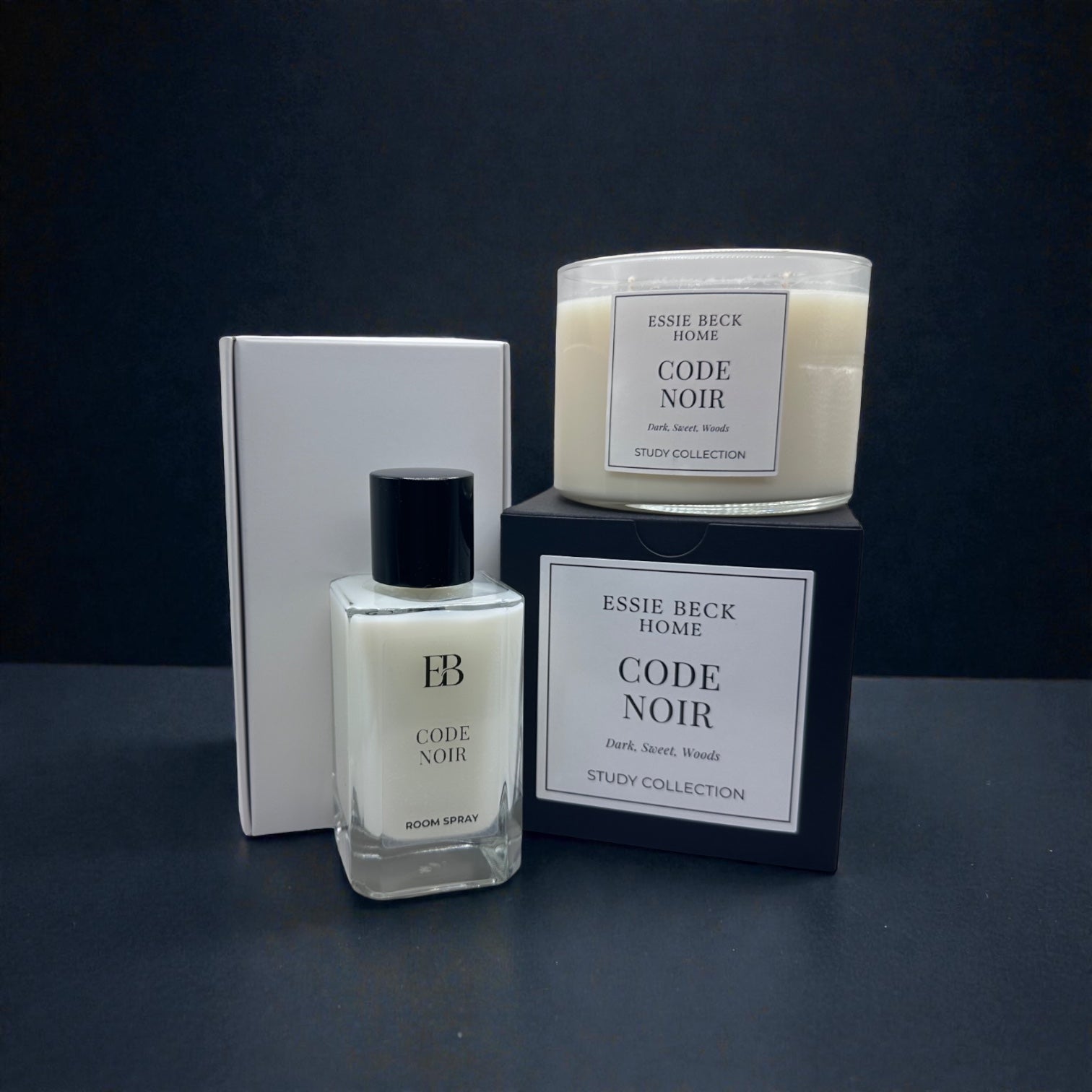 Code Noir- Room Spray