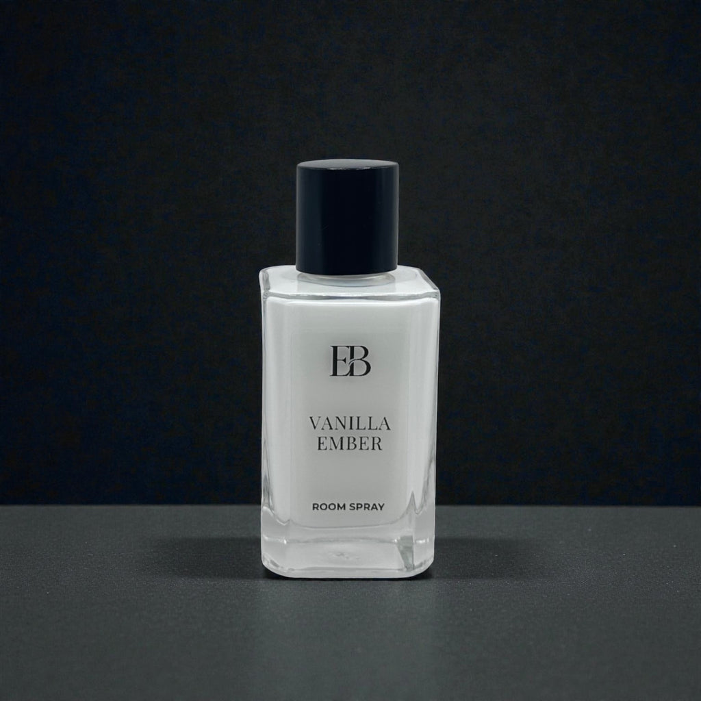Vanilla Ember- Room Spray