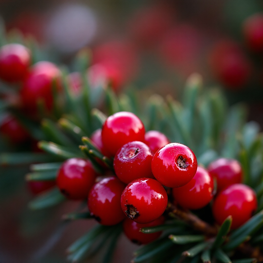 Berry Woodland